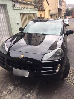 PORSCHE CAYENNE 2010