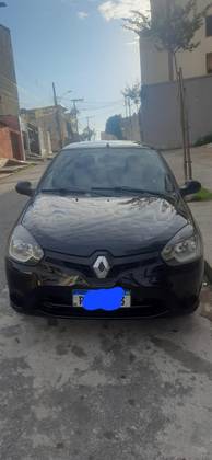 RENAULT CLIO 2016