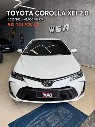TOYOTA COROLLA 2021