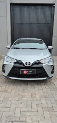 TOYOTA YARIS 2025