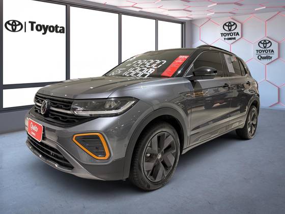VOLKSWAGEN T-CROSS 2026