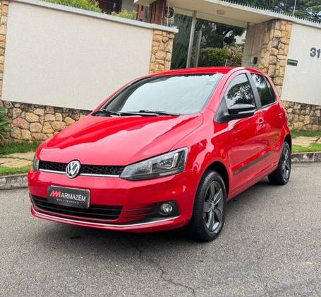 VOLKSWAGEN FOX 2017