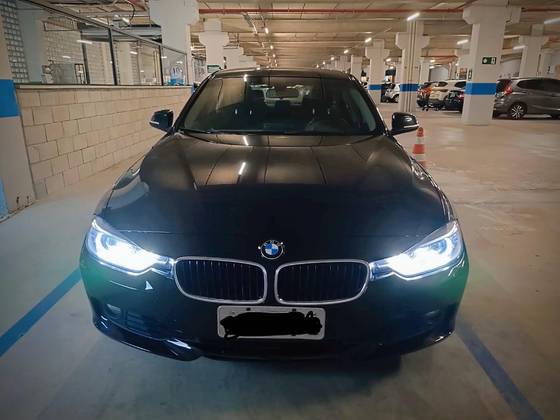 BMW 320i 2014