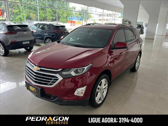 CHEVROLET EQUINOX 2020