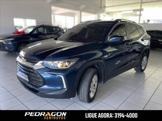 CHEVROLET TRACKER 2025