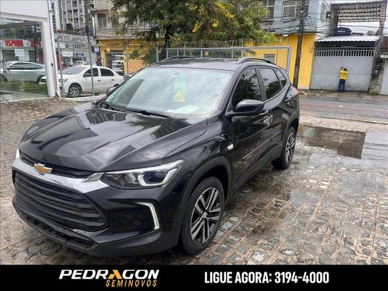 CHEVROLET TRACKER 2024