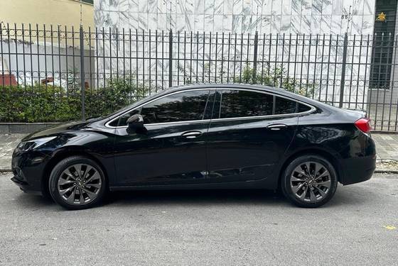 CHEVROLET CRUZE 2017