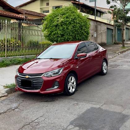 CHEVROLET ONIX 2022