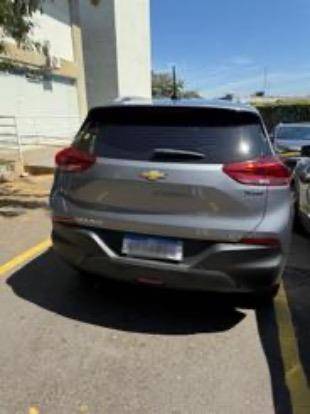 CHEVROLET TRACKER 2021