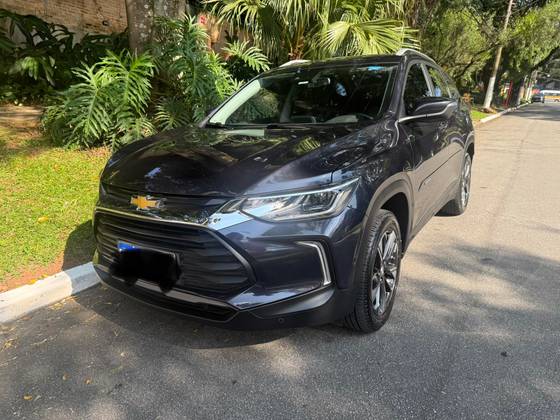 CHEVROLET TRACKER 2024