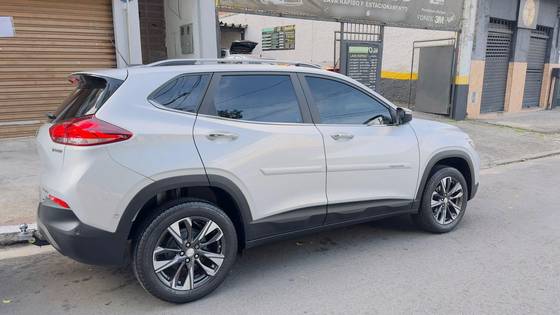 CHEVROLET TRACKER 2023