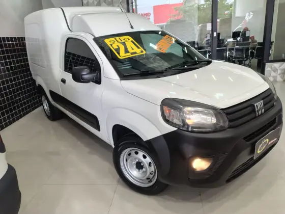 FIAT FIORINO 2024