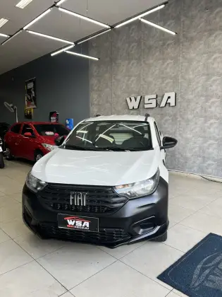 FIAT STRADA 2021