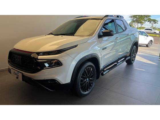 FIAT TORO 2025
