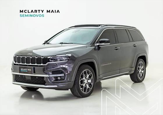 JEEP COMMANDER 2023