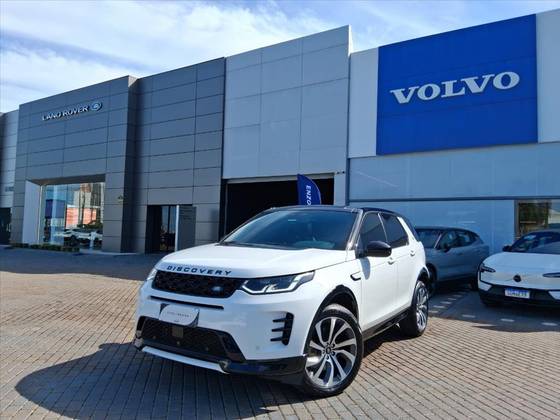 LAND ROVER DISCOVERY SPORT 2025