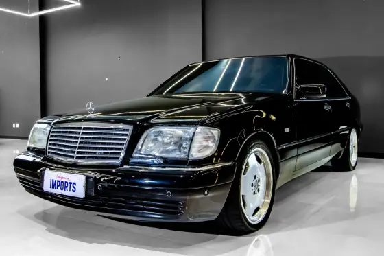 MERCEDES-BENZ S 600 1997