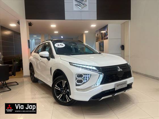 MITSUBISHI ECLIPSE CROSS 2025