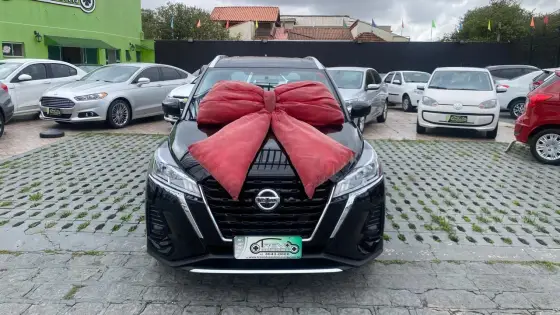 NISSAN KICKS 2022