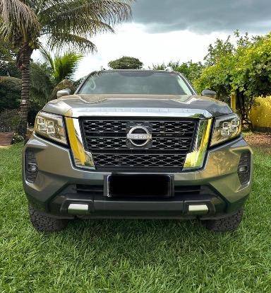 NISSAN FRONTIER 2024