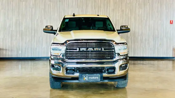 RAM 3500 2022