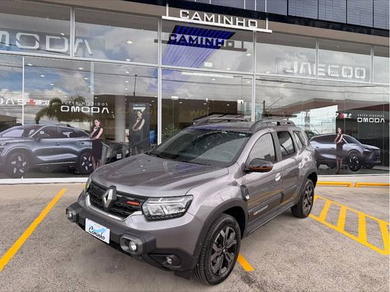 RENAULT DUSTER 2025