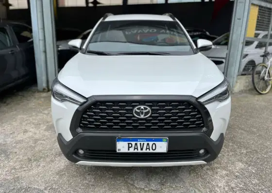 TOYOTA COROLLA CROSS 2024