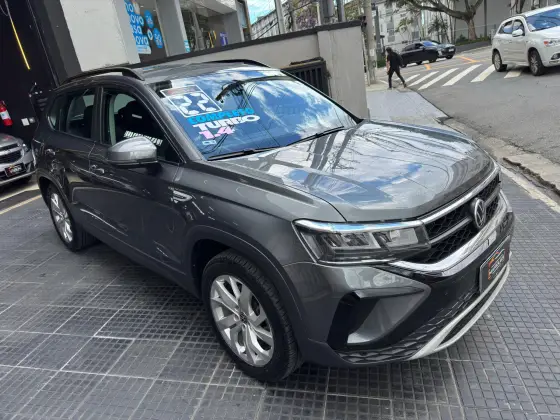 VOLKSWAGEN TAOS 2022