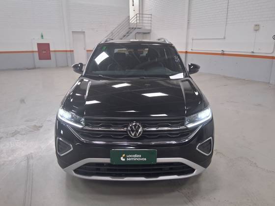 VOLKSWAGEN T-CROSS 2025