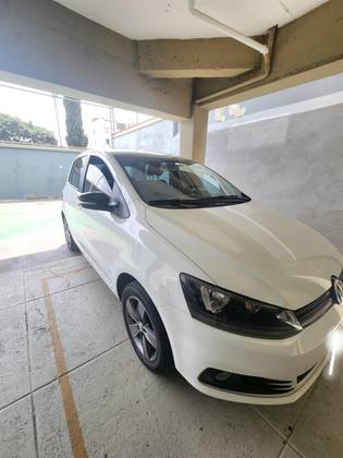 VOLKSWAGEN FOX 2019