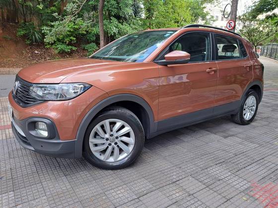VOLKSWAGEN T-CROSS 2020