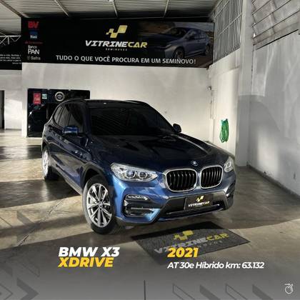 BMW X3 2021