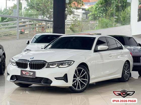 BMW 320i 2022