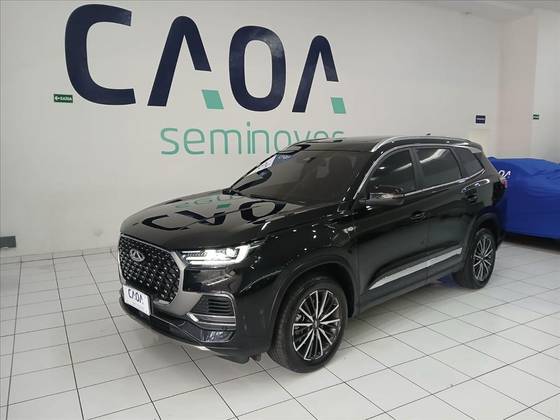 CAOA CHERY TIGGO 8 PRO 2024