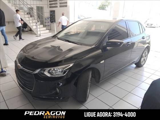 CHEVROLET ONIX 2023
