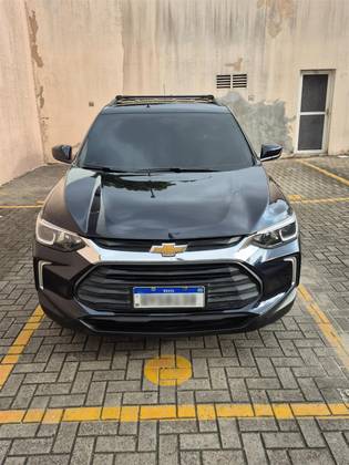 CHEVROLET TRACKER 2021