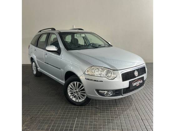 FIAT PALIO 2012