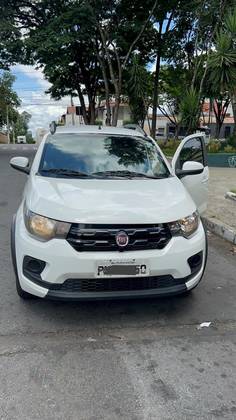 FIAT MOBI 2017