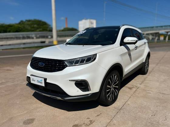 FORD TERRITORY 2023