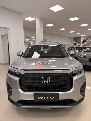 HONDA WR-V 2026