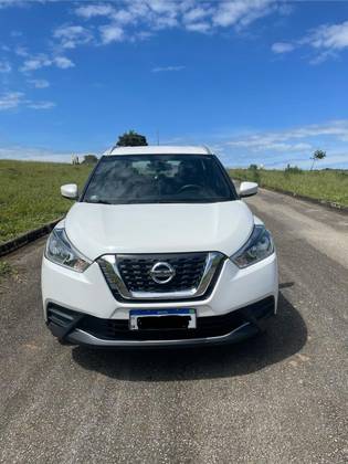 NISSAN KICKS 2018