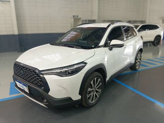 TOYOTA COROLLA CROSS 2023