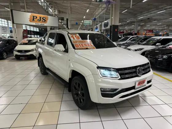 VOLKSWAGEN AMAROK 2019
