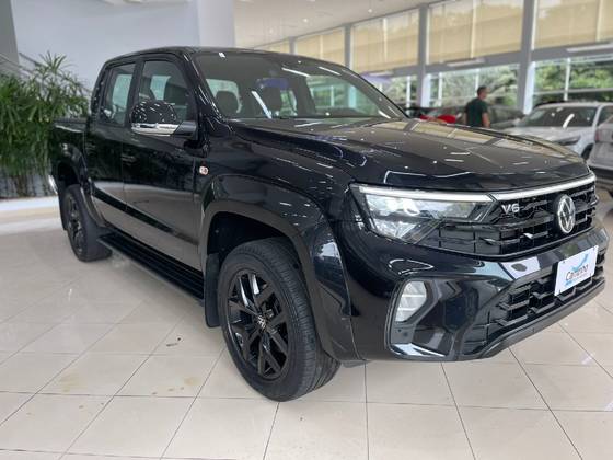 VOLKSWAGEN AMAROK 2025