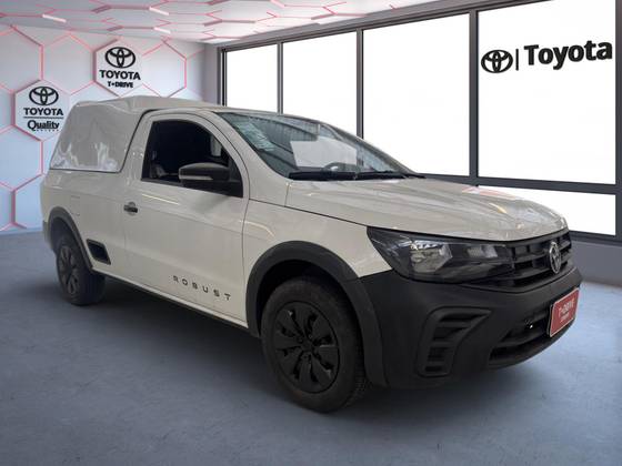 VOLKSWAGEN SAVEIRO 2025