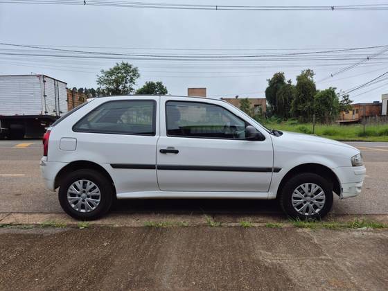 VOLKSWAGEN GOL 2013