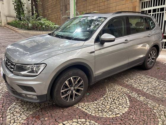 VOLKSWAGEN TIGUAN 2020