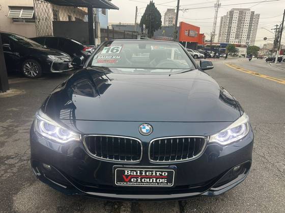 BMW 420i 2016