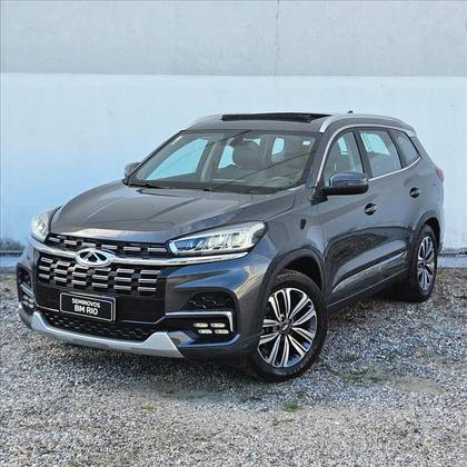 CAOA CHERY TIGGO 8 2021