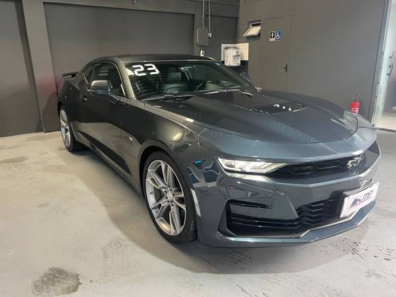 CHEVROLET CAMARO 2023